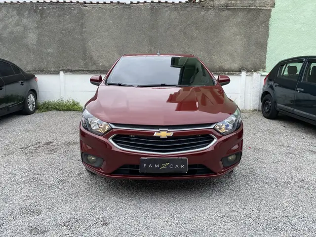 Carro Chevrolet Onix 2019 1.0 LT SPE/4
