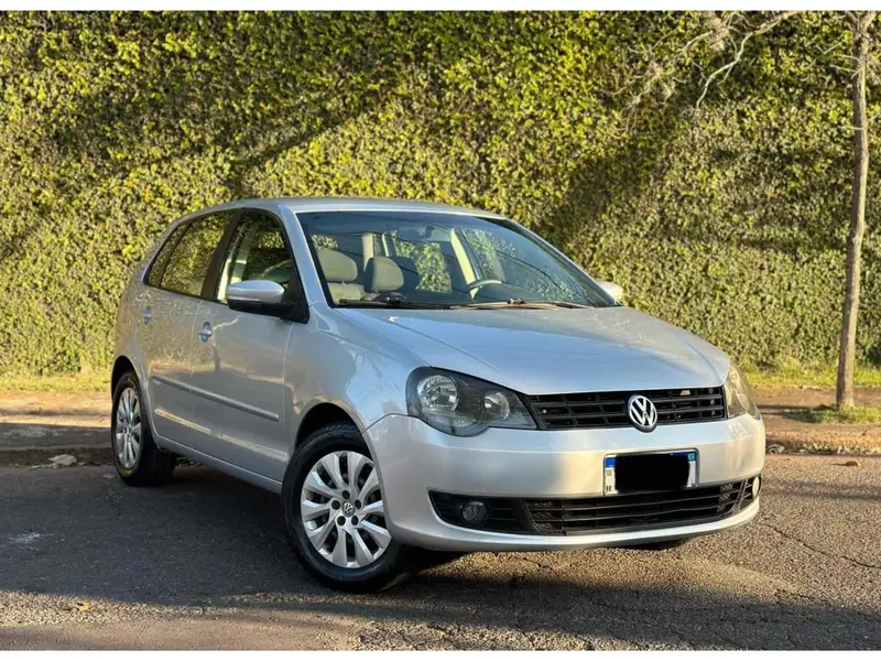Volkswagen Polo Hatch 1.6 VHT Total Flex