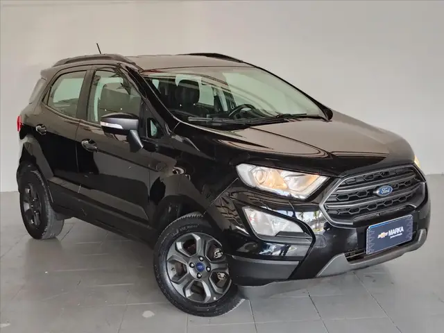 Carro Ford EcoSport 2018 Freestyle 1.5 (Flex)