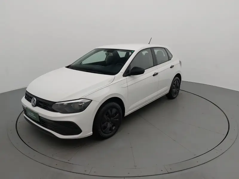 Volkswagen Polo Track 1.0 Flex 12V 5p