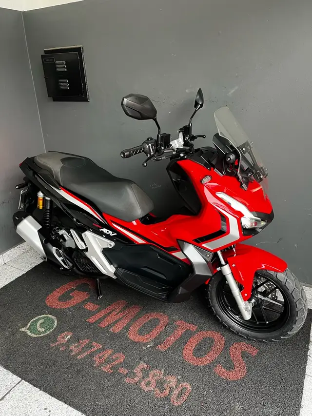 Moto Honda ADV 2022 ABS