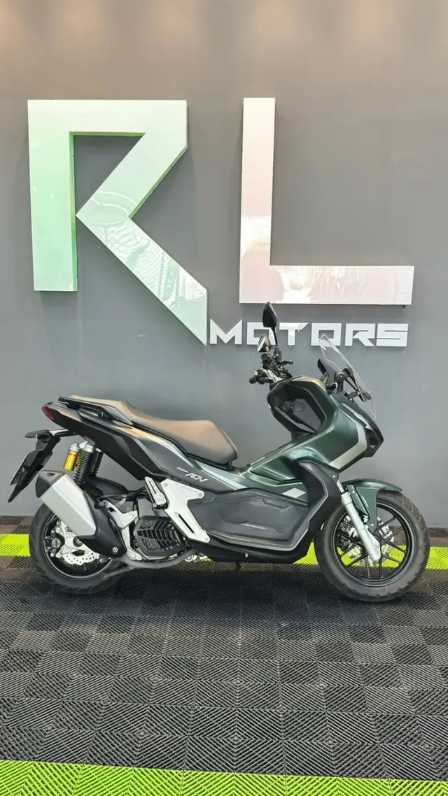 Moto Honda ADV 2024 ABS