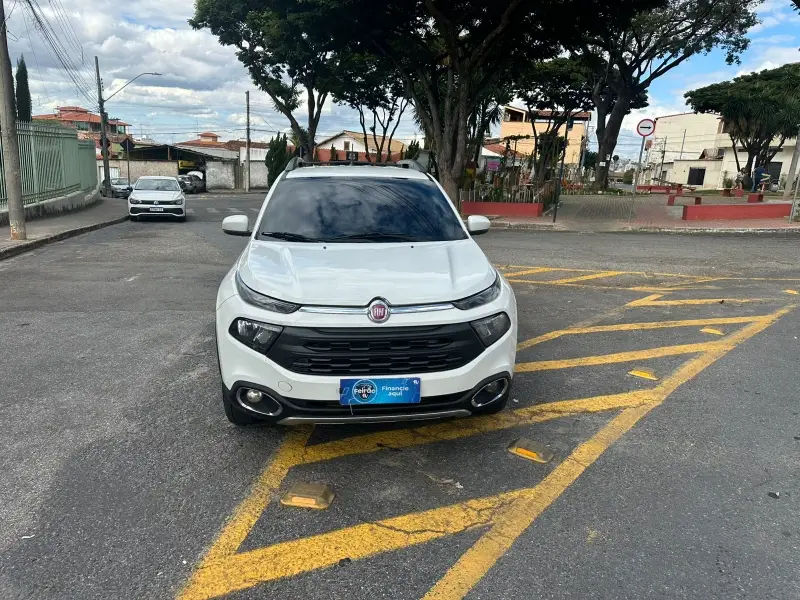 Fiat Toro 2.0 TDI Freedom Auto 4WD (Diesel)