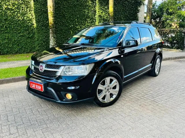 Carro Fiat Freemont 2013 2.4 16V Precision (Aut)