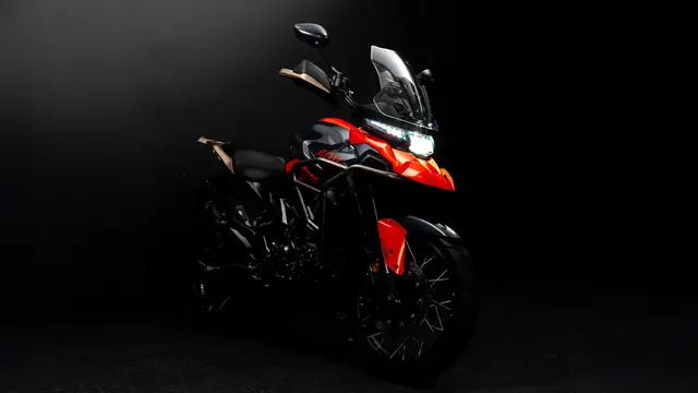 Moto Zontes T350x 2026 ABS