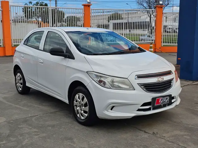 Carro Chevrolet Onix 2016 1.0 LT SPE/4