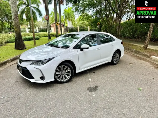 Carro Toyota Corolla 2023 XEi 2.0 Flex