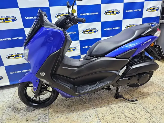 Moto Yamaha NMax 2024 Connected 160 ABS