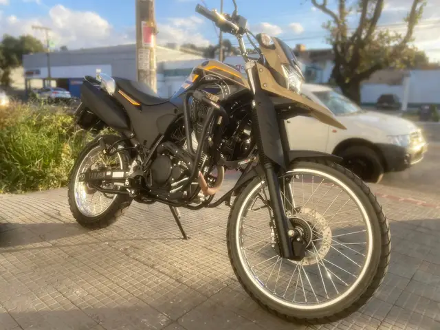 Moto Yamaha XTZ 250 Lander 2024 ABS