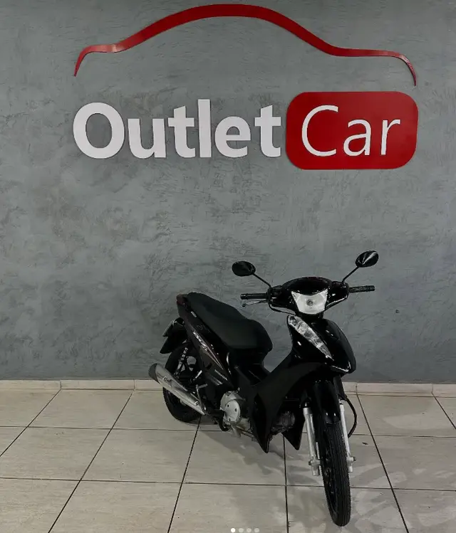Moto Honda Biz 125i 2016 Flex