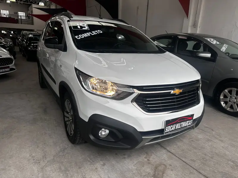 Chevrolet Spin 1.8 Econoflex Activ 7S (Aut)