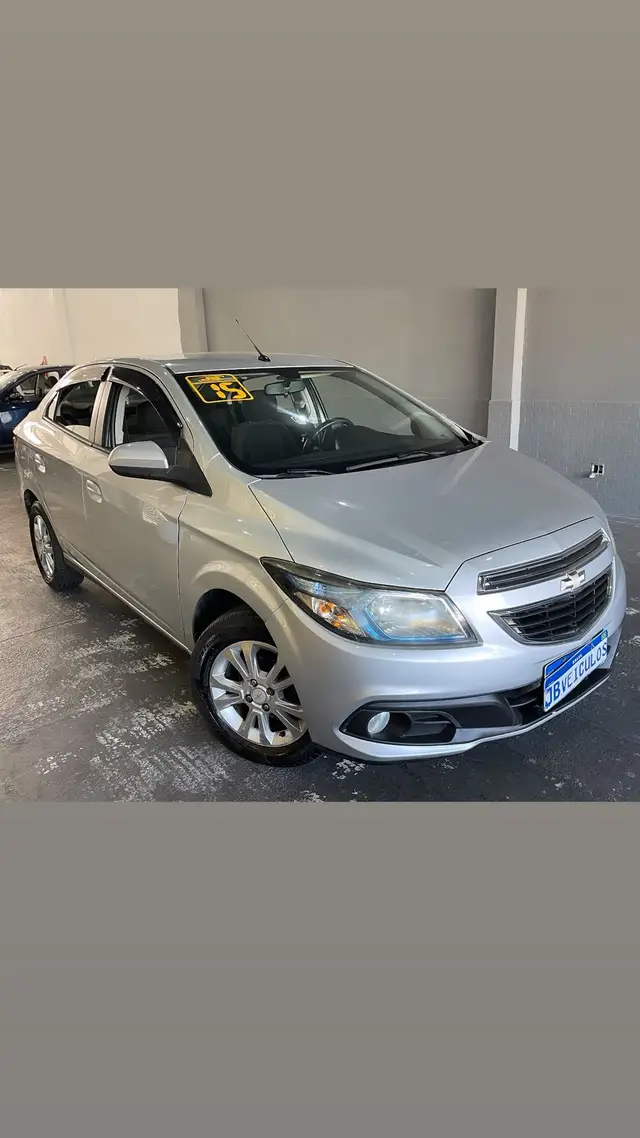 Carro Chevrolet Prisma 2015 1.4 LTZ SPE/4