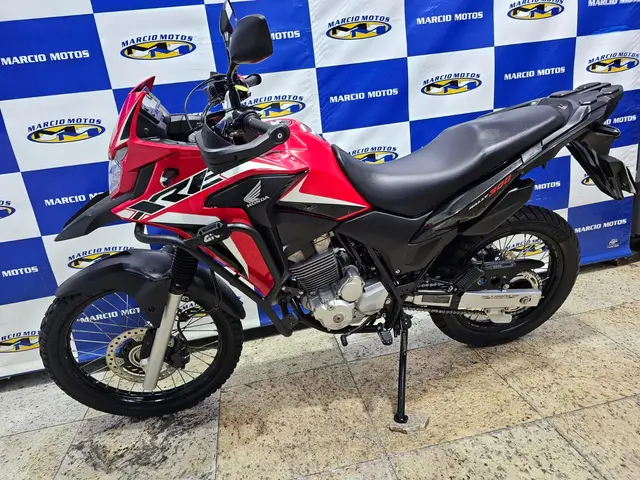 Moto Honda XRE 300 2023 Rally