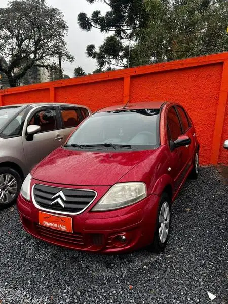 Carro Citroën C3 2010 Exclusive 1.4 8V (flex)