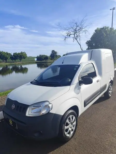 Carro Fiat Fiorino 2020 1.4 Hard Working (Flex)