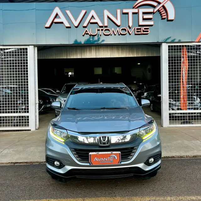 Carro Honda HR-V 2020 EX CVT 1.8 I-VTEC FlexOne