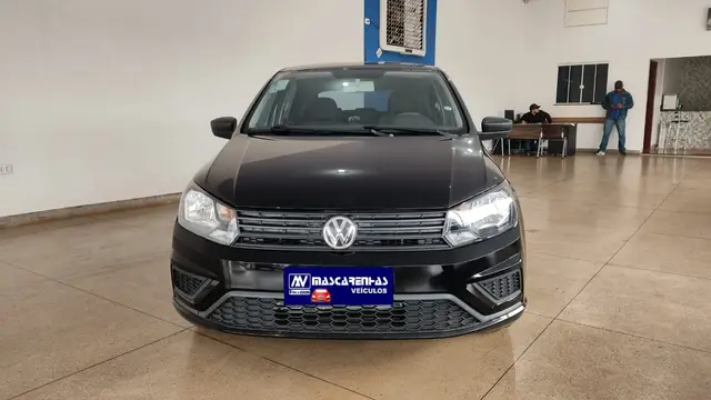 Carro Volkswagen Gol 2022 1.6 (Flex)