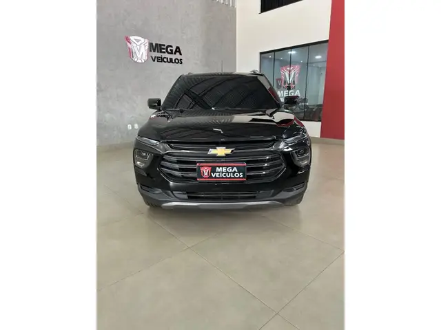 Carro Chevrolet Montana 2024 Premier 1.2 Turbo (Aut.)
