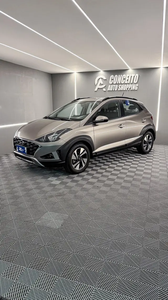 Carro Hyundai HB20X 2022 Vision 1.6 (Flex)
