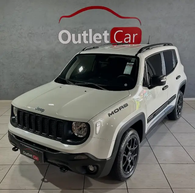 Carro Jeep Renegade 2021 Moab 2.0 TDI 4x4 (Aut)