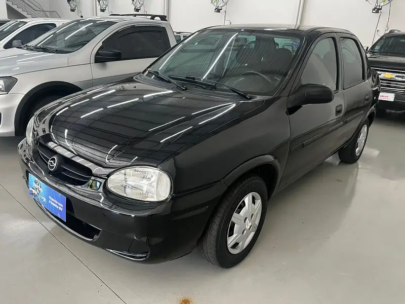 Chevrolet Classic Corsa Sedan  Life 1.0 VHC (Flex)