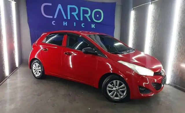 Carro Hyundai HB20 2013 1.0 Comfort (Flex)