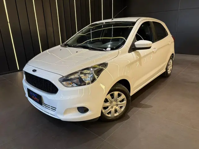 Carro Ford Ka Sedan 2015 SE 1.0 (Flex)