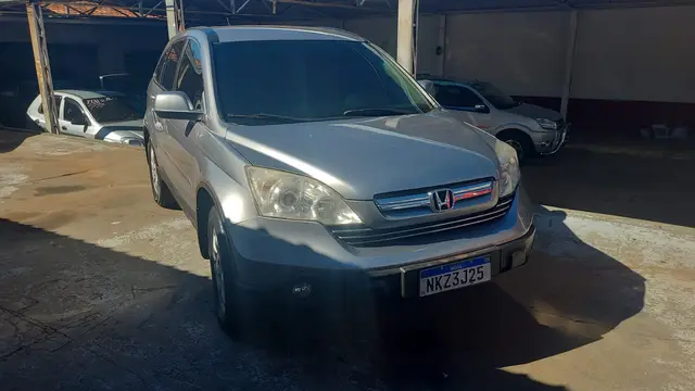 Carro Honda CR-V 2008 LX 2.0 16V  (Aut)