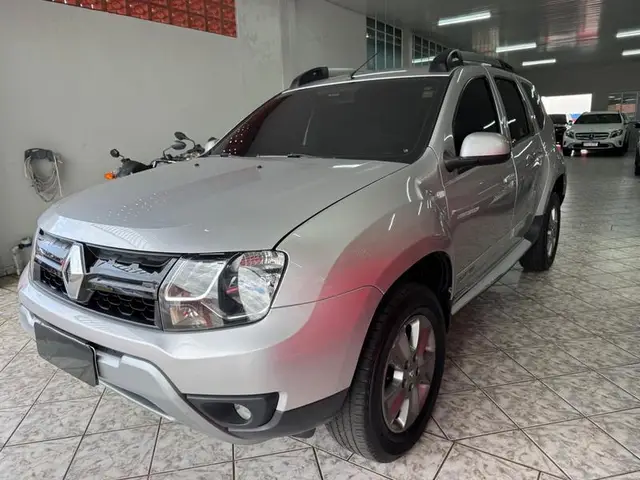 Carro Renault Duster 2018 1.6 16V SCe Dynamique CVT (Flex)