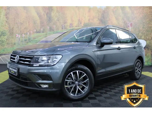 Carro Volkswagen Tiguan 2019 1.4 250 TSI Allspace Comfortline