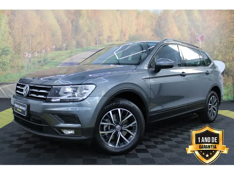 Volkswagen Tiguan 1.4 250 TSI Allspace Comfortline
