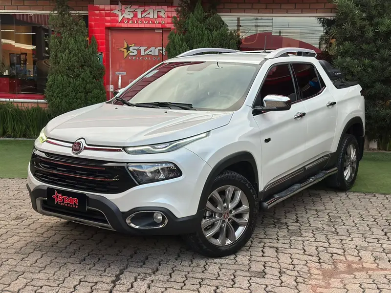 Fiat 2.0 TDI Ranch Auto 4WD