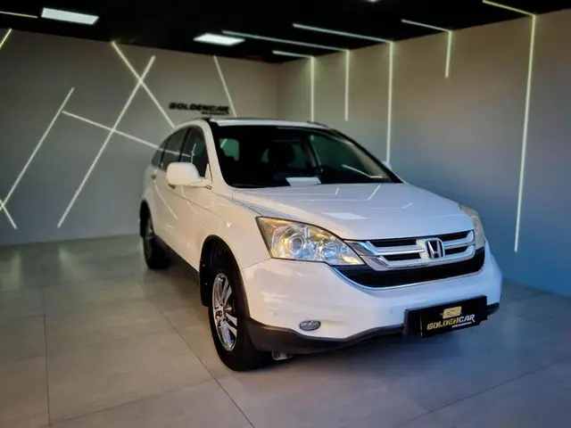 Carro Honda CR-V 2011 2.0 16V 4X2 LX (aut)