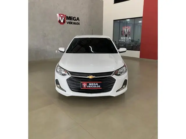 Carro Chevrolet Onix 2023 LTZ 1.0 Turbo (Aut.)