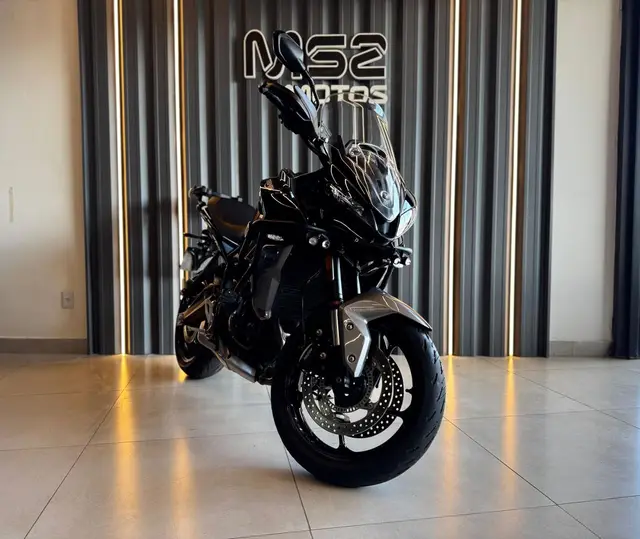 Moto Triumph Tiger Sport 660 2024 ABS