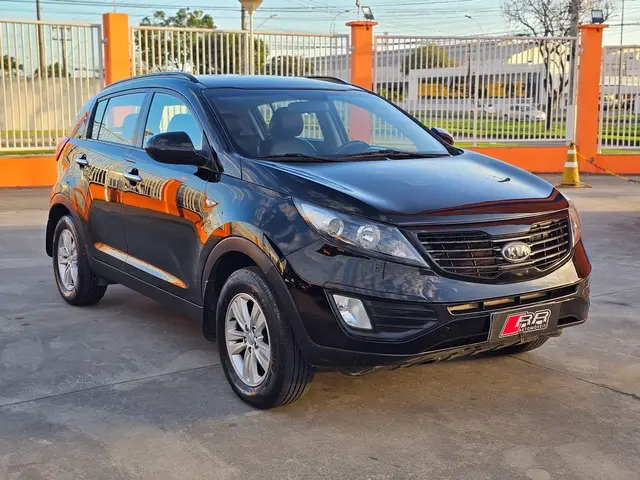 Carro Kia Sportage 2011 LX 2.0 16V/ 2.0 16V Flex Aut.