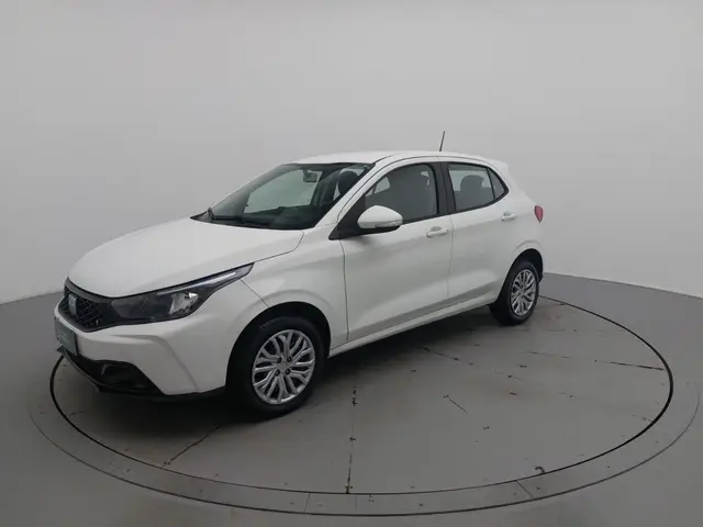 Carro Fiat Argo 2025 Drive 1.0