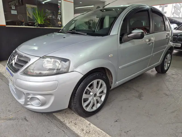 Carro Citroën C3 2010 Exclusive 1.6 16V (flex) (aut)