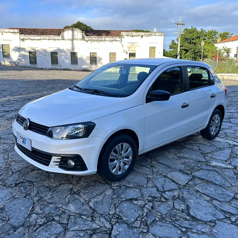 Volkswagen Gol 1.0 MPI Trendline 12V 5p (Flex)