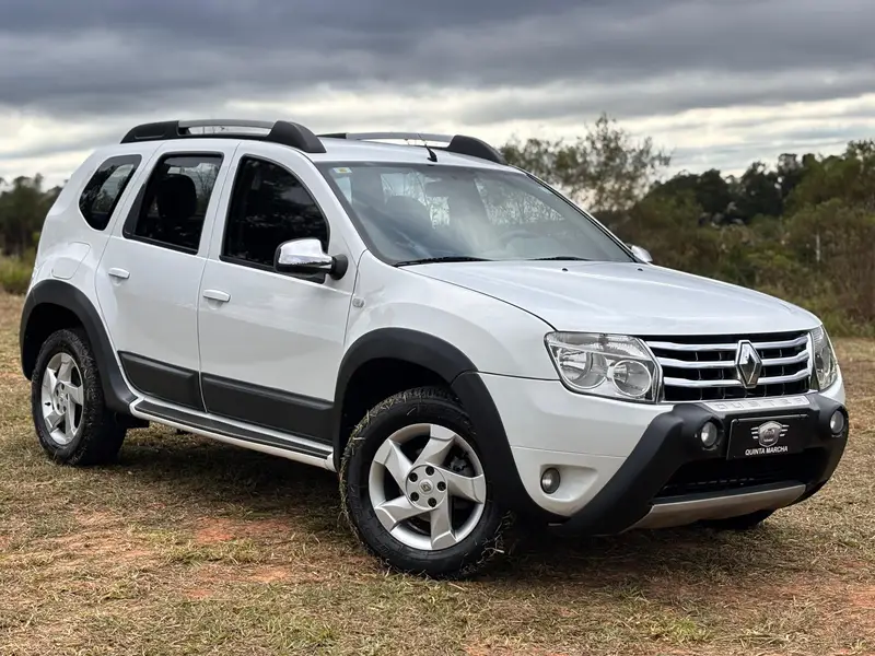 Renault Duster 1.6 16V Dynamique (Flex)