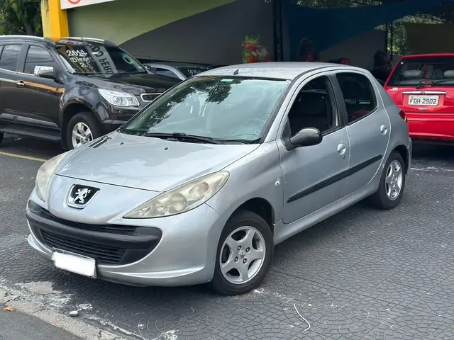 Carro Peugeot 207 2011 Hatch X-Line Web 1.4 8V (flex) (4 p.)