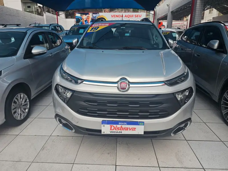 Fiat Toro Freedom 1.8 AT6 4x2 (Flex)
