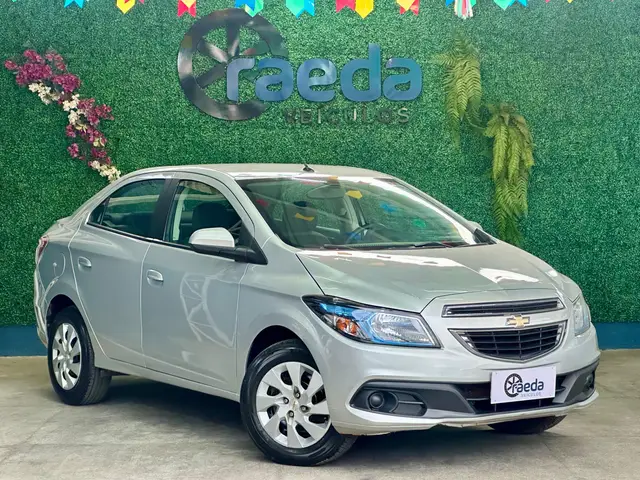 Carro Chevrolet Prisma 2016 1.4 LT SPE/4