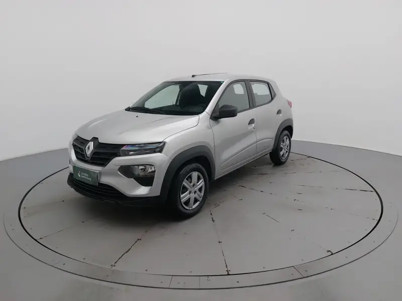 Renault Kwid Zen 1.0 12v SCe (Flex)