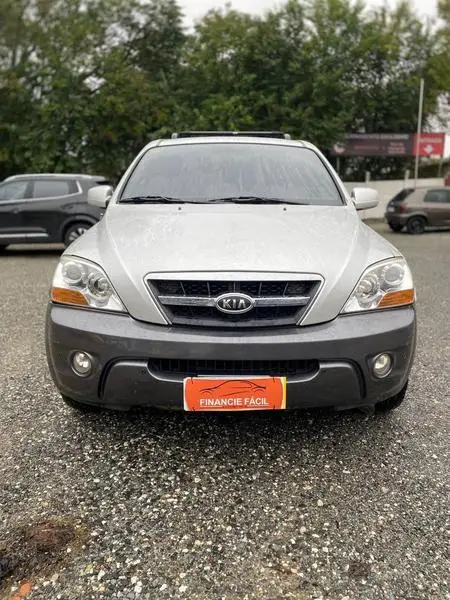 Carro Kia Sorento 2009 EX 2.5 16V
