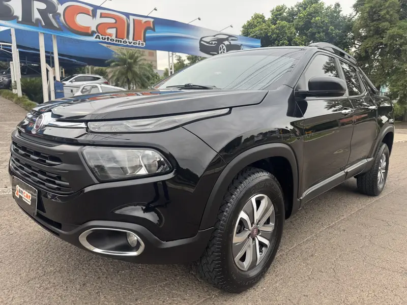 Fiat Toro Freedom 1.8 AT6 4x2 (Flex)