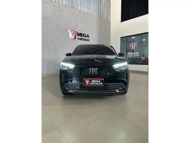 Carro Fiat Fastback 2025 Impetus T200 Hybrid