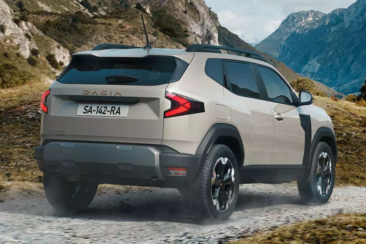 Divulgação/Dacia