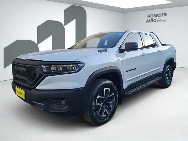 Carro RAM Rampage 2024 Rebel 2.0 Turbodiesel