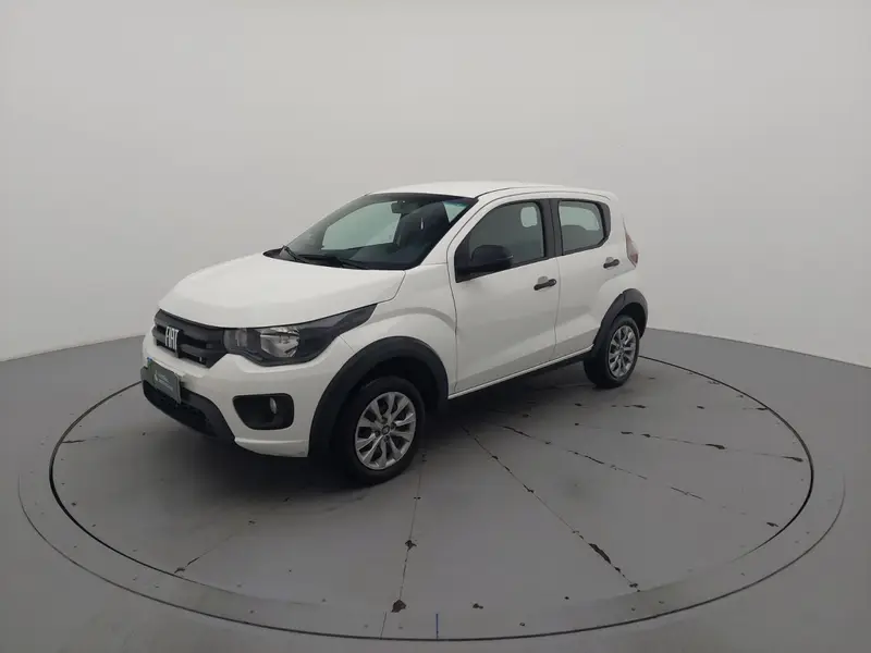 Fiat Mobi Like 1.0